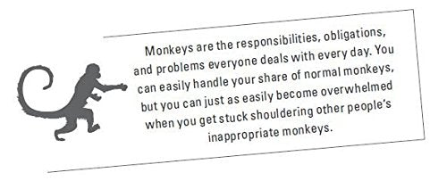 Shifting the Monkey: The Art of Protecting Good People From Liars, Criers, and Other Slackers (A book on school leadership and teacher performance)