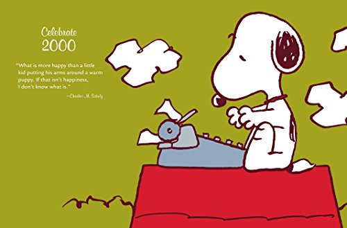 Celebrating Snoopy