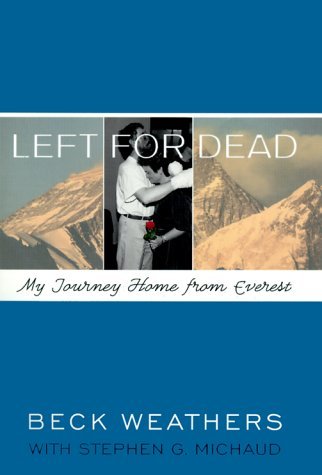 Left for Dead: My Journey Home from Everest