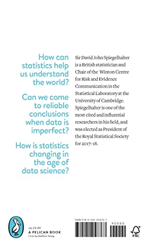 The Art of Statistics: Learning from Data (Pelican Books)