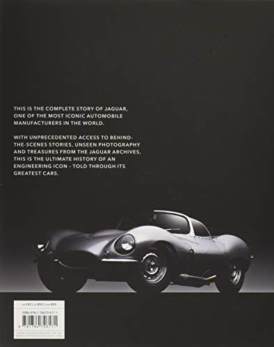 Jaguar: The Art of the Automobile