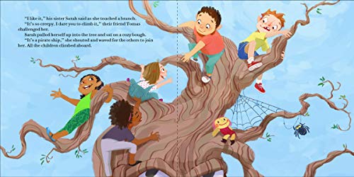 The Halloween Tree: Build New Traditions with This Funny and Imaginative Holiday Book for Children (Halloween Gifts for Kids)