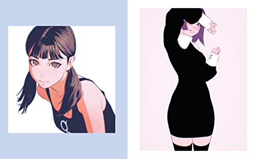 ETERNAL: ILya Kuvshinov Illustration Works