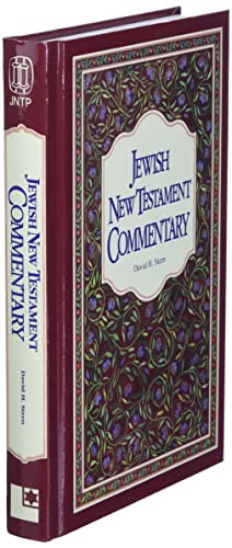 Jewish New Testament Commentary: A Companion Volume to the Jewish New Testament