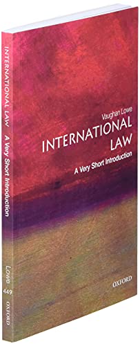 International Law: A Very Short Introduction (Very Short Introductions)