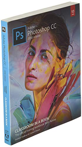 Adobe Photoshop CC Classroom in a Book (2018 release)