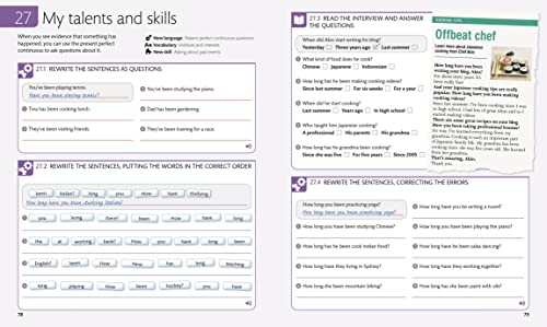 English for Everyone: Intermediate to Advanced Box Set - Level 3 & 4 : ESL for Adults, an Interactive Course to Learning English