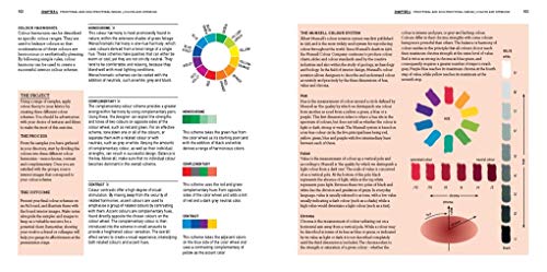 The Interior Design Course (2nd ed) /anglais