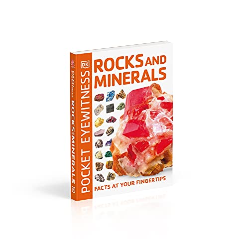 Pocket Eyewitness Rocks & Minerals