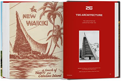 Tiki Pop: America Imagines Its Own Polynesian Paradise / Amerika Erschafft Sich Sein Eigenes Polunesisches Paradies / L'amerique Reve Son Paradis Polynesien