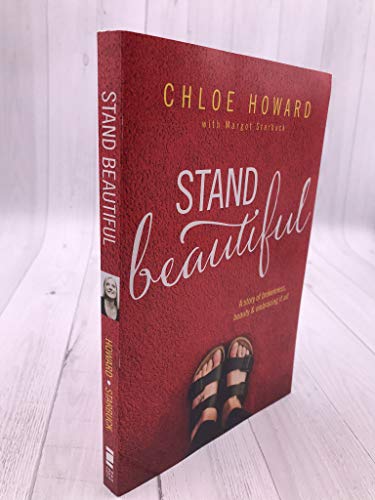 Stand Beautiful: A story of brokenness, beauty and embracing it all