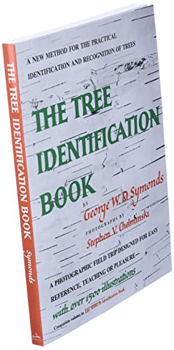 Tree Identification Book : A New Method for the Practical Identification and Recognition of Trees