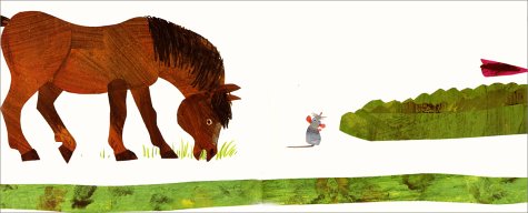 Do You Want to Be My Friend? (World of Eric Carle)