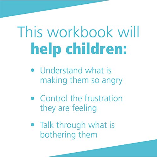 I'm Not Bad, I'm Just Mad: A Workbook to Help Kids Control Their Anger