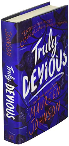 Truly Devious: A Mystery (Truly Devious, 1)