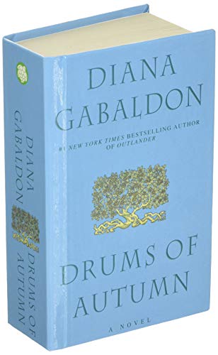 Drums Of Autumn (Turtleback School & Library Binding Edition)