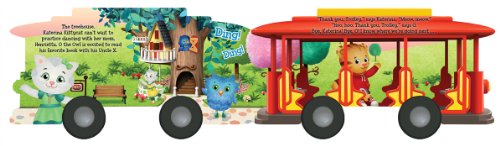 A Ride Through the Neighborhood (Daniel Tiger's Neighborhood)