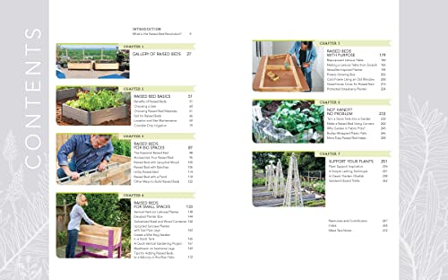 Raised Bed Revolution: Build It, Fill It, Plant It ... Garden Anywhere!