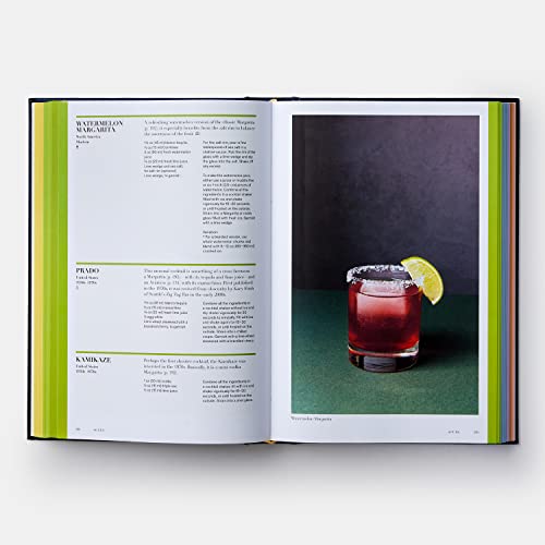 Spirited: Cocktails from Around the World (610 Recipes, 6 Continents, 60 Countries, 500 Years)