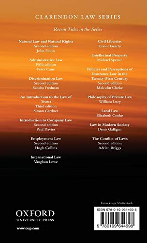 The Concept of Law (Clarendon Law Series)