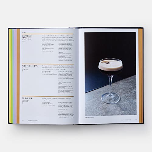 Spirited: Cocktails from Around the World (610 Recipes, 6 Continents, 60 Countries, 500 Years)