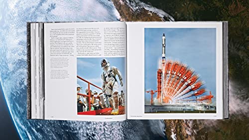 The Nasa Archives: From Project Mercury To the Mars Rovers: 60 Years in Space