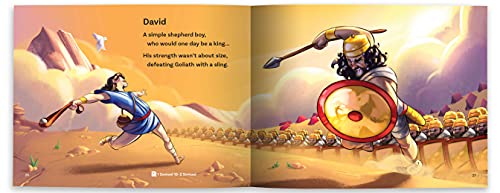 Ancient Adventures: 20 Epic Stories from the Bible - Bible Stories for Kids Ages 4-8, Discover the Amazing Tales About the Creation of Earth to the Story of Jesus - Christian Book for Kids