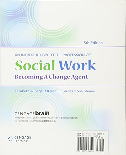 Empowerment Series: An Introduction to the Profession of Social Work