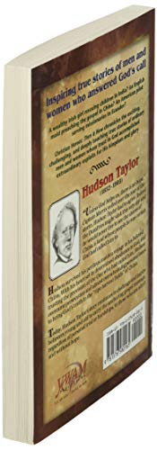 Hudson Taylor: Deep in the Heart of China (Christian Heroes: Then & Now) (Christian Heroes: Then and Now)