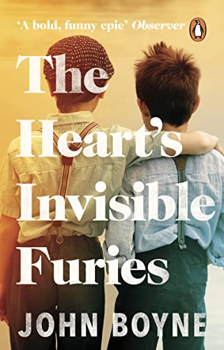 Hearts Invisible Furies