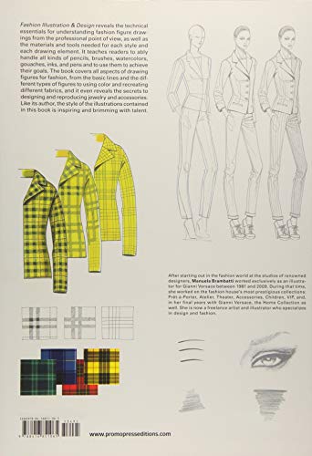 Fashion Illustration & Design: Methods & Techniques for Achieving Professional Results