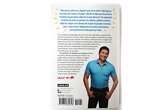 ¡Ya supéralo! / Get Over It, Already! (Spanish Edition)