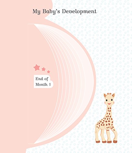 My Pregnancy Journal with Sophie la girafe®