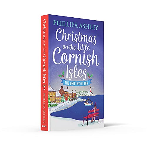 Christmas on the Little Cornish Isles: The Driftwood Inn (Little Cornish Isles, 1)