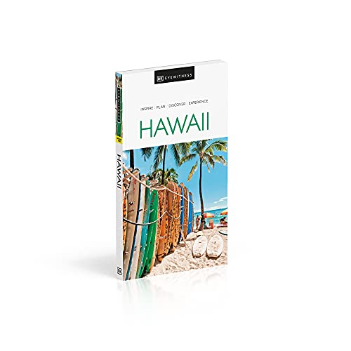 DK Eyewitness Hawaii (Travel Guide)