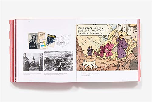 Tintin: The Art of Hergé