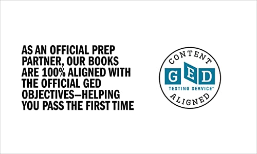 GED Test Prep Plus 2022-2023: Includes 2 Full Length Practice Tests, 1000+ Practice Questions, and 60 Hours of Online Video Instruction (Kaplan Test Prep)