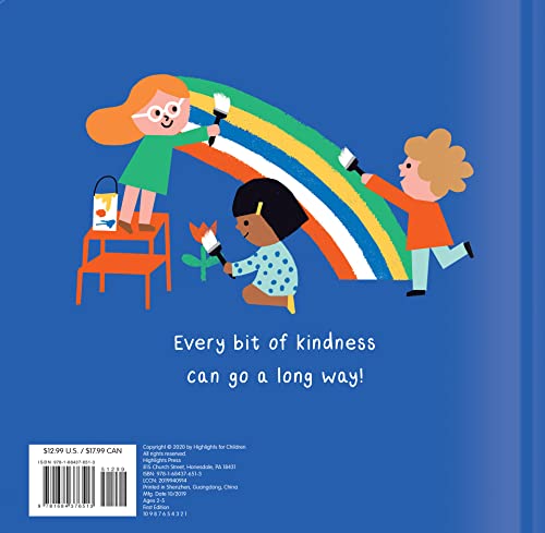 ABCs of Kindness (Highlights Books of Kindness)