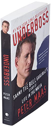 Underboss: Sammy the Bull Gravano's Story of Life in the Mafia