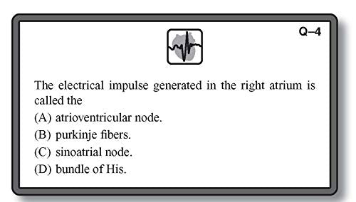 EMT Flashcard Book, 4th Ed. (EMT Test Preparation)