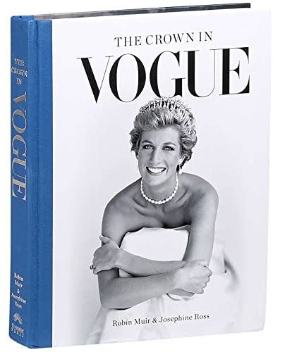 The Crown in Vogue