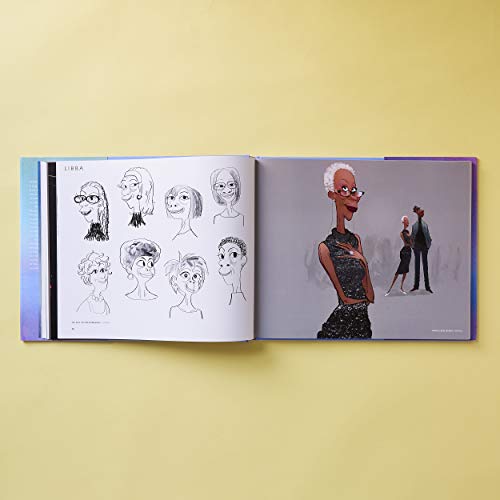 Art of Soul (Disney Pixar x Chronicle Books)