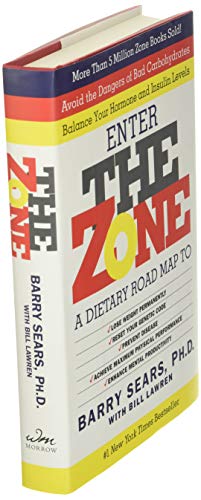 Enter The Zone: A Dietary Road map