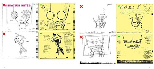 Art of Invader Zim