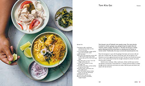 The Chicken Soup Manifesto: Recipes from around the world