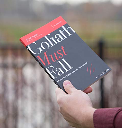 Goliath Must Fall Study Guide