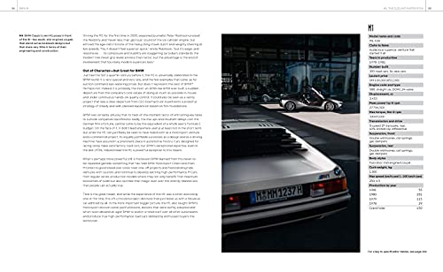 BMW M: 50 Years of the Ultimate Driving Machines