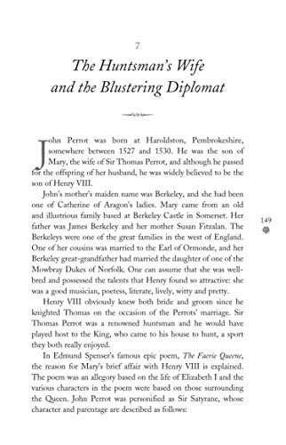 The Other Tudors: Henry VIII's Mistresses and Illegitimate Children (IMM Lifestyle Books) Meticulously Researched, Richly Detailed Genealogical Information and Chronology of Henry the Eighth's Court