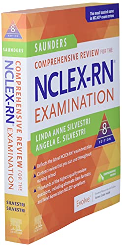 Saunders Comprehensive Review for the NCLEX-RN® Examination