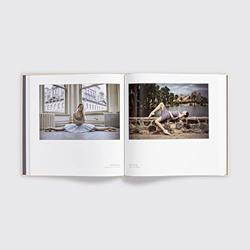 Ballerina Project: (Ballerina Photography Books, Art Fashion Books, Dance Photography)